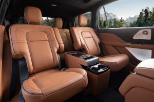 Lincoln Aviator Presidential 2020 года  (CN)